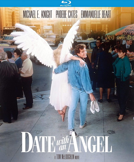 Date With an Angel (Blu-Ray) - TOM MCLOUGHLIN