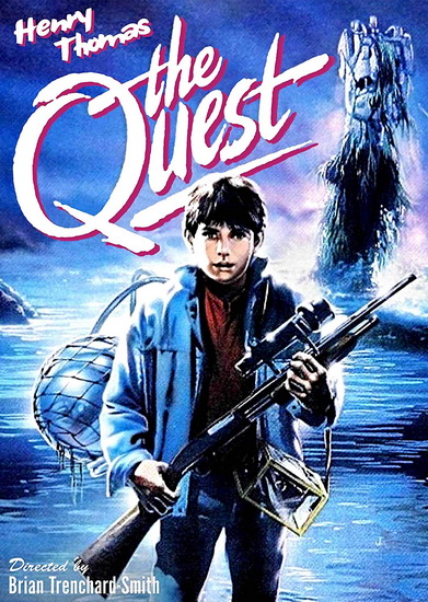 The Quest (Aka Frog Dreaming) (Special Edition) - BRIAN TRENCHARD-SMITH