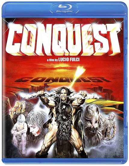 Conquest (Blu-Ray) - LUCIO FULCI