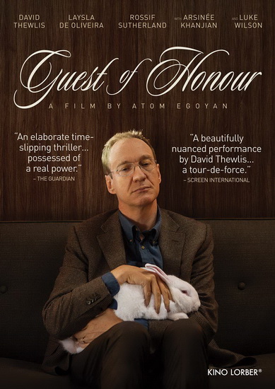 Guest of Honour - ATOM EGOYAN