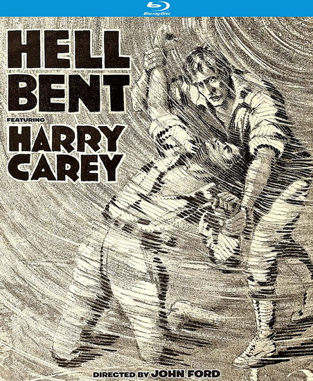 Hell Bent (Blu-Ray) - JOHN FORD