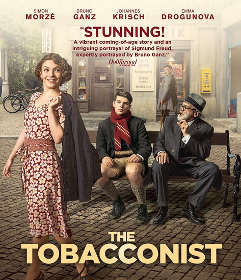 The Tobacconist (Blu-Ray) - NIKOLAUS LEYTNER
