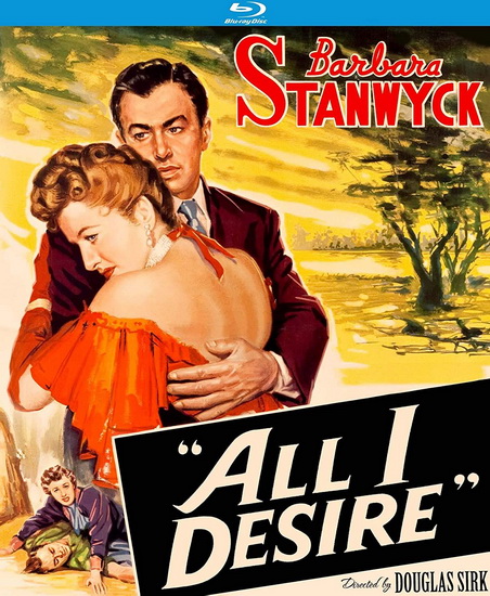 All I Desire (Blu-Ray) - DOUGLAS SIRK