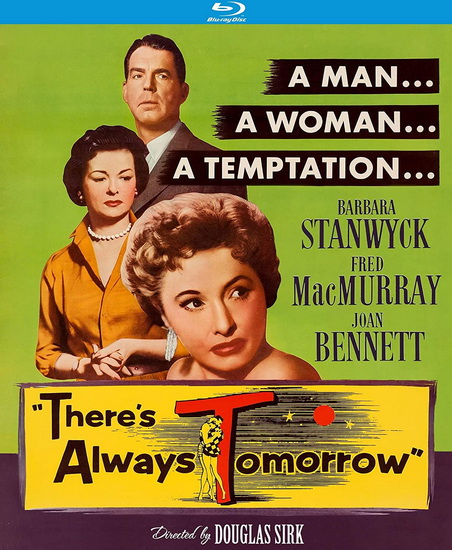 There's Always Tomorrow (Blu-Ray) - DOUGLAS SIRK