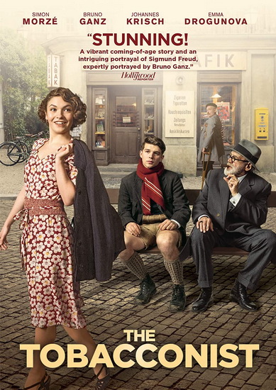 The Tobacconist - NIKOLAUS LEYTNER