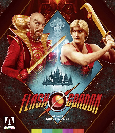 Flash Gordon (Limited Edition) (Blu-Ray) - MIKE HODGES