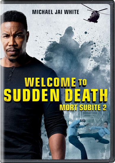 Welcome To Sudden Death - DALLAS JACKSON