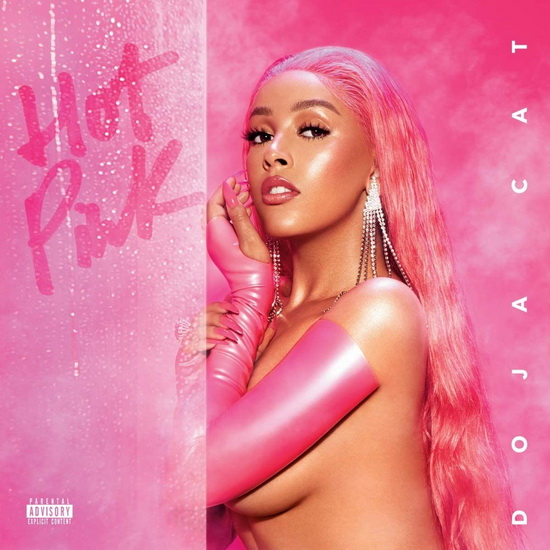 Hot Pink (Vinyl) - DOJA CAT