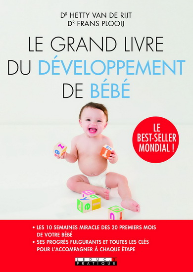 Les grandes étapes du développement de votre bébé à 2 mois