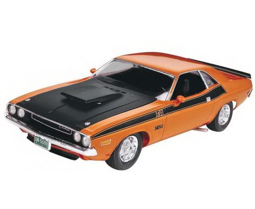 Dodge Challenger 1970 2 En 1 1/24