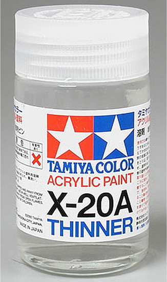 X-20AL Solvant 46mll