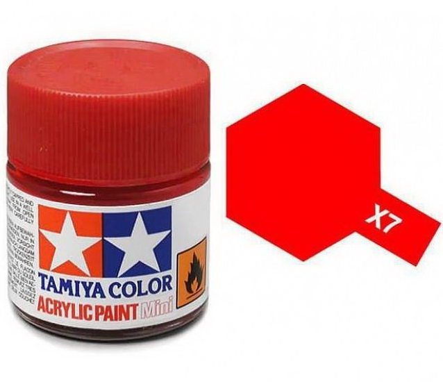 X-7 Rouge