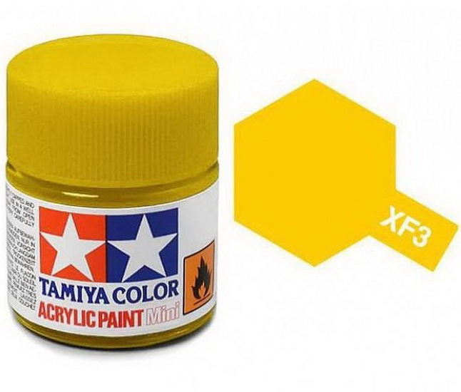 XF-3 Jaune