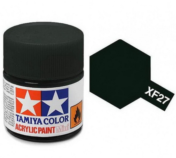 XF-27 Vert noir