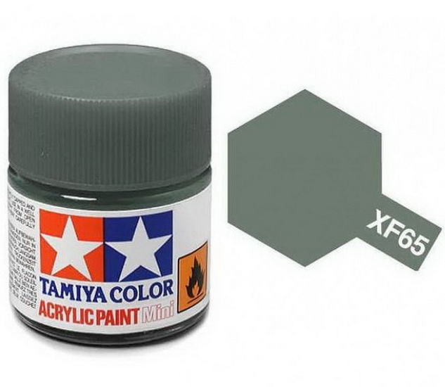 XF-65 Gris des champs