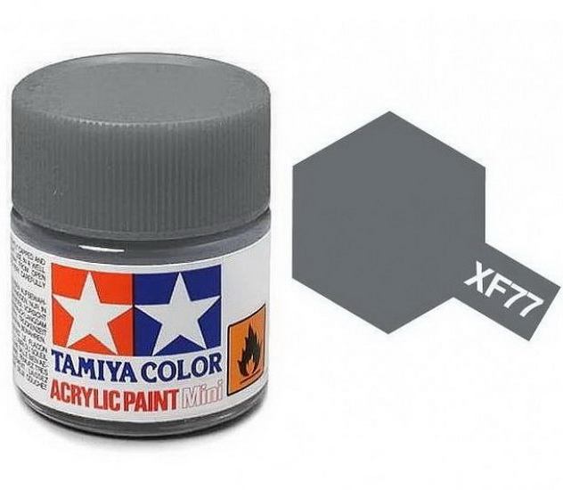 XF-77 Gris IJN Sasebo Arsenal