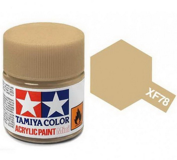 XF-78 Bois de plateforme