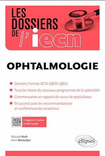 Ophtalmologie - AMIN BENNEDJAI - EDOUARD KOCH