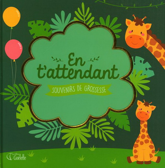 En t&#39;attendant : souvenirs de grossesse - COLLECTIF