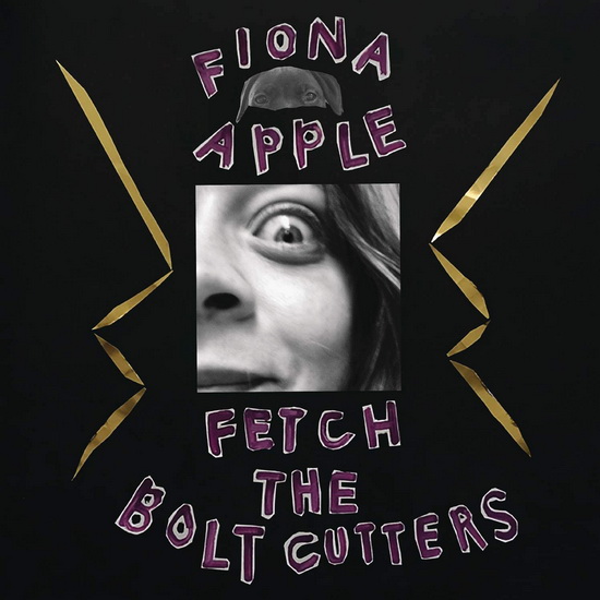 Fetch The Bolt Cutters - FIONA APPLE