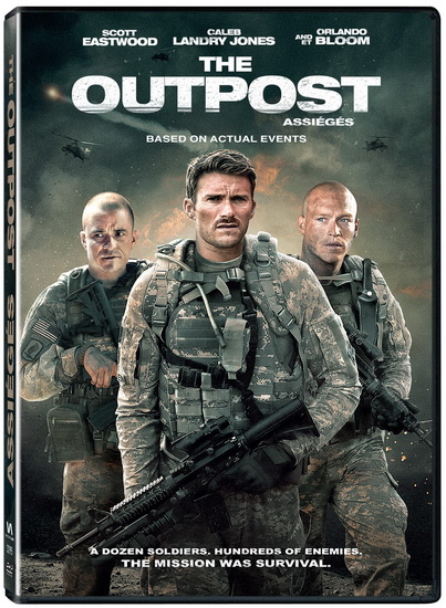 The Outpost - ROD LURIE