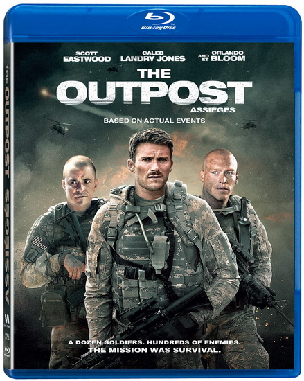 The Outpost (Blu-Ray) - ROD LURIE