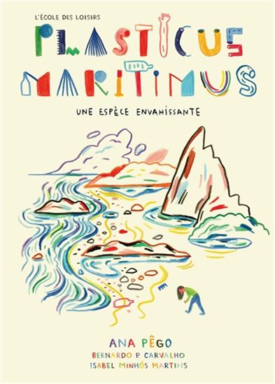 Plasticus maritimus : une espèce envahissante - ANA PÊGO - ISABEL MINHOS MARTINS