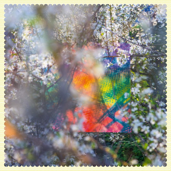 Sixteen Oceans - FOUR TET