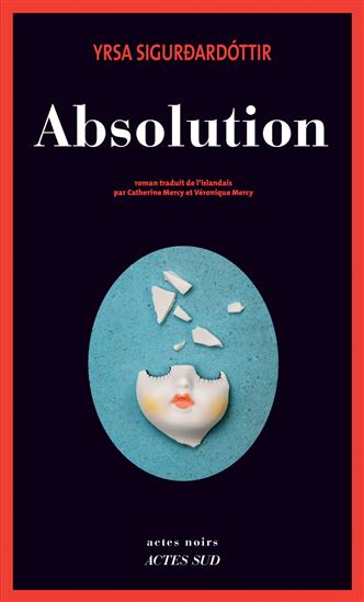 Absolution - YRSA SIGURDARDOTTIR