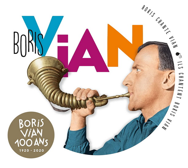 Boris Vian: 100e anniversaire (2CD) - BORIS VIAN