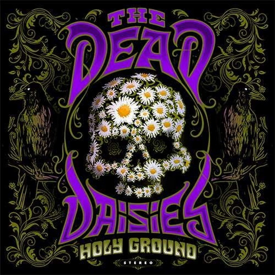 Holy Ground (2Vinyl) - DEAD DAISIES (THE)