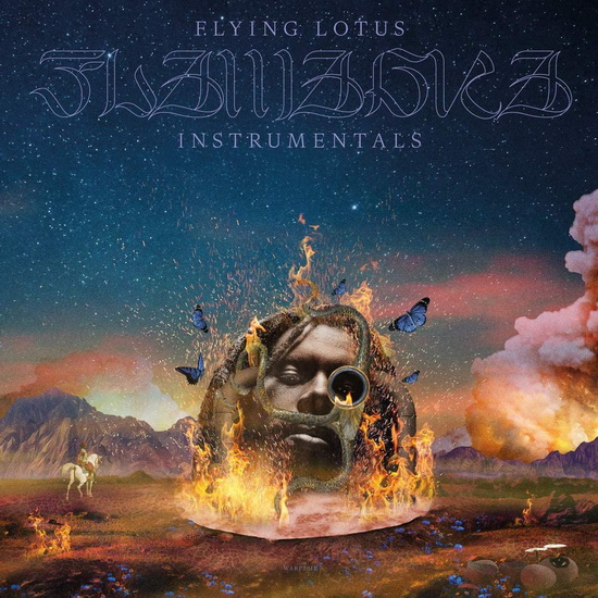 Flamagra Instrumentals - FLYING LOTUS