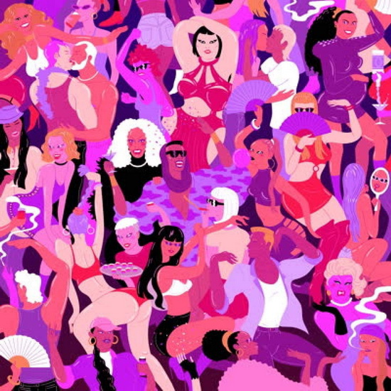 W (Vinyl) - POPULOUS