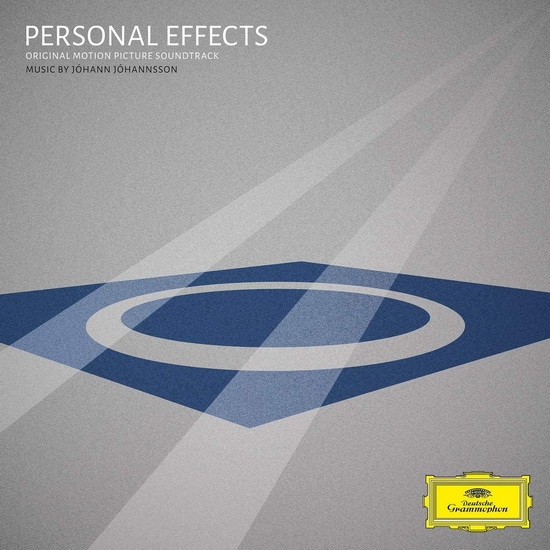 Personal Effects (Vinyl) - JOHANN JOHANNSSON