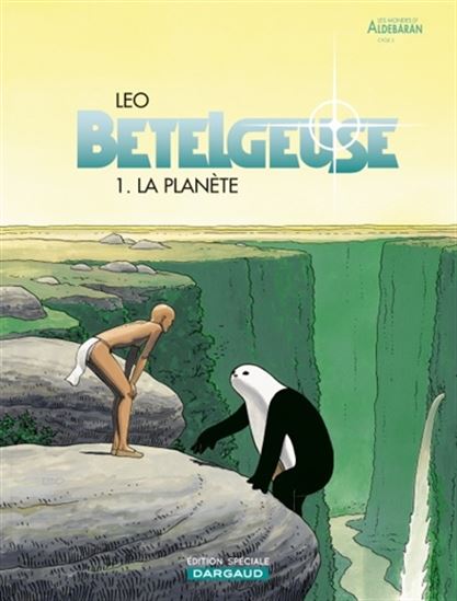 La Planète #01 Éd. prix découverte - LEO