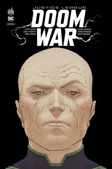Justice league doom war #01 - SCOTT SNYDER & AL
