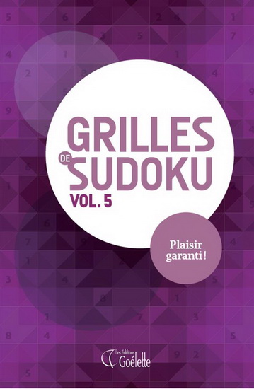 Grilles de sudoku #05 - COLLECTIF