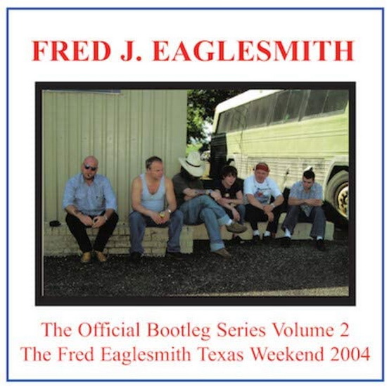 Bootleg Volume 2 (2CD) - FRED EAGLESMITH