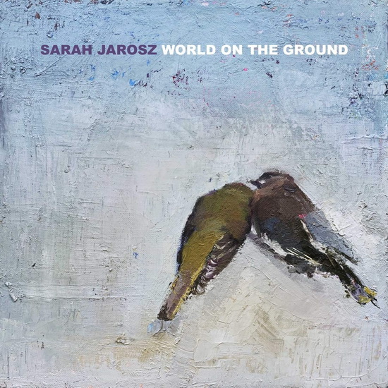 World On the Ground (Vinyl) - SARAH JAROSZ