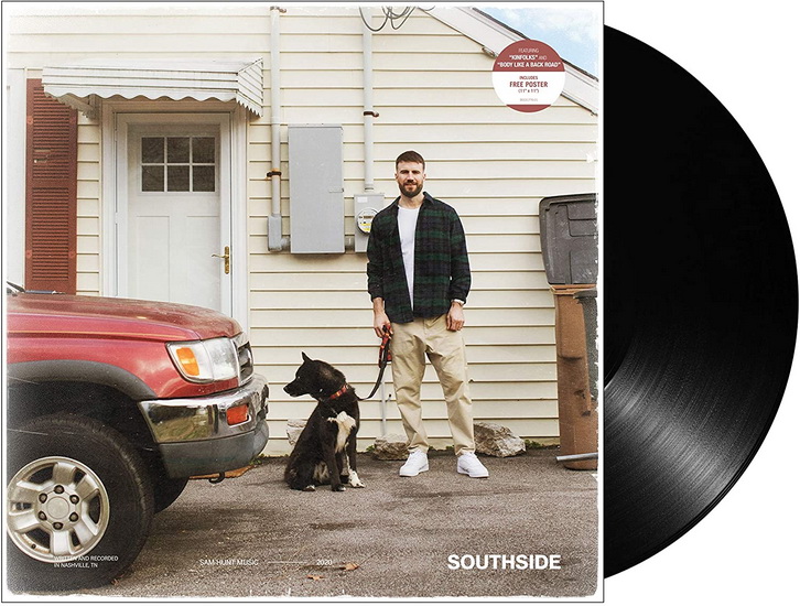 Southside (Vinyl) - SAM HUNT