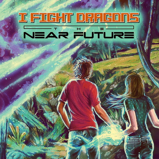 The Near Future (Vinyl) - I FIGHT DRAGONS