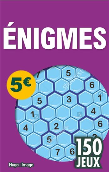 Drôles d&#39;énigmes : 150 jeux - COLLECTIF