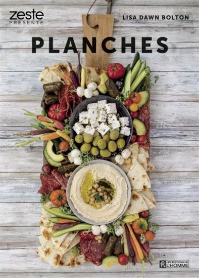 Planches - LISA DAWN BOLTON