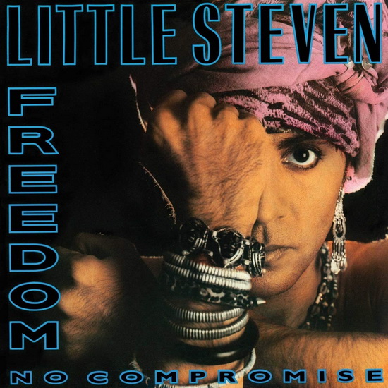 Freedom No Compromise (CD+DVD) - LITTLE STEVEN