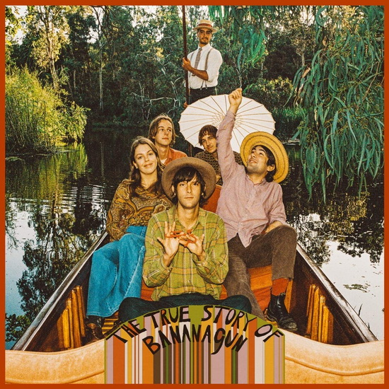 The True Story Of Bananagun (Vinyl) - BANANAGUN