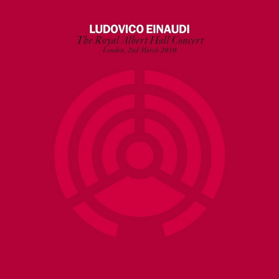 Royal Albert Hall Concert (2CD) - LUDOVICO EINAUDI