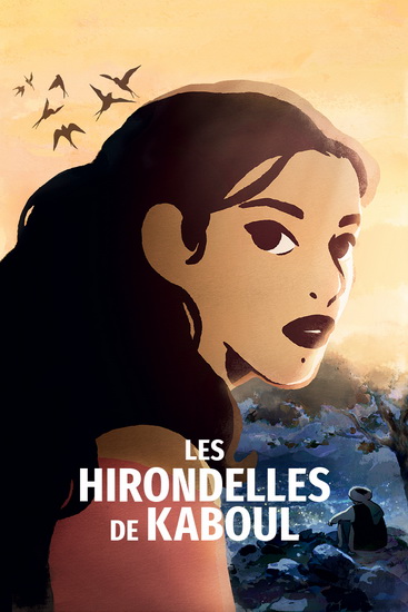 Les Hirondelles de Kaboul - BREITMAN ZABOU GOBBÉ-MÉVELLEC ÉLÉA