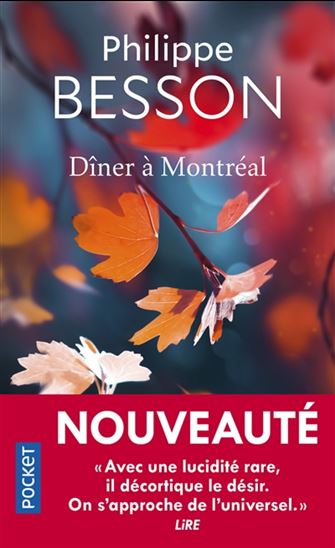 Dîner à Montréal - PHILIPPE BESSON