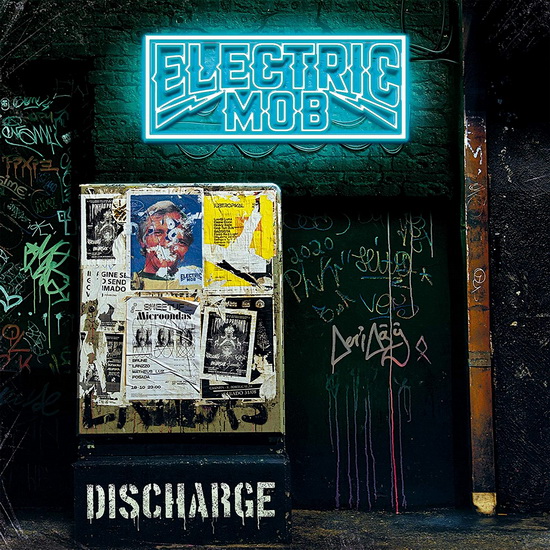 Discharge - ELECTRIC MOB