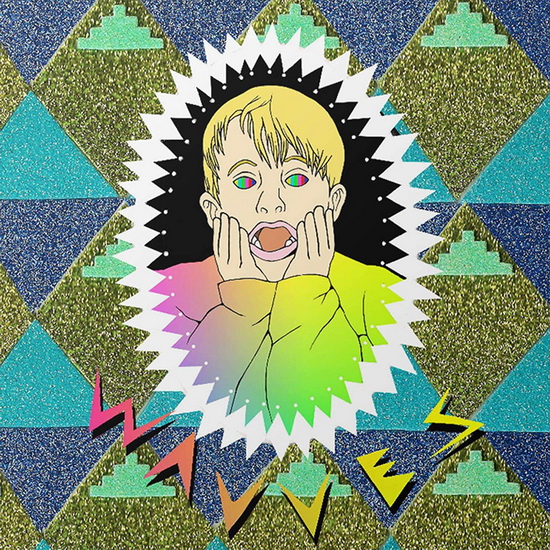 King Of The Beach (Vinyl) - WAVVES